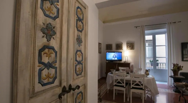 Casa degli Allori, Забронировать Отель Отели Палермо с парковкой, рядом с San Francesco D'Assisi Basilica - Palermo, Парковка