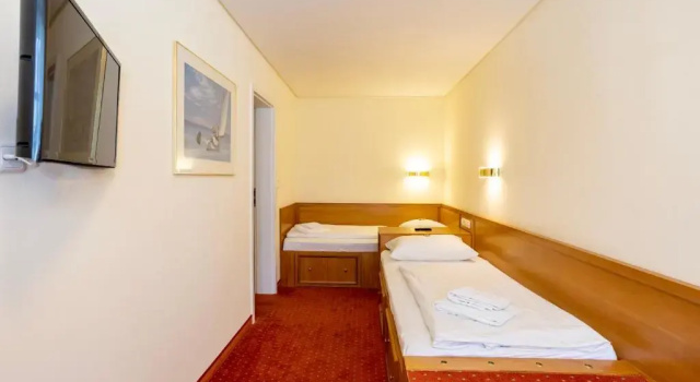 Семейный номер Standard Ringhotel Warnemünder Hof
