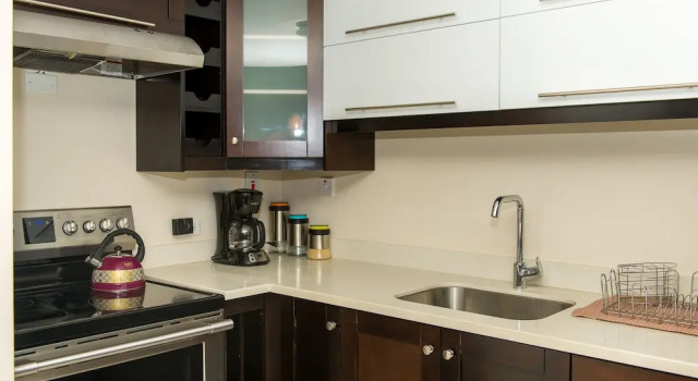 Номер Luxury City Ridge Luxury Penthouse