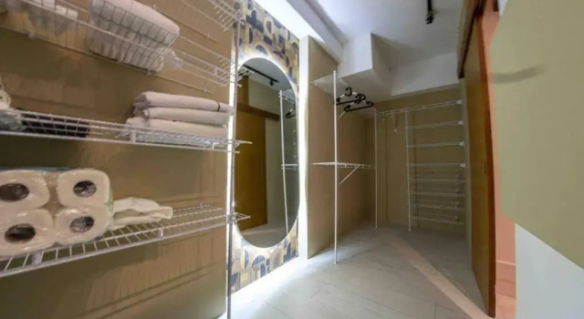 Апартаменты Luxury 1Br Loft At Piantini