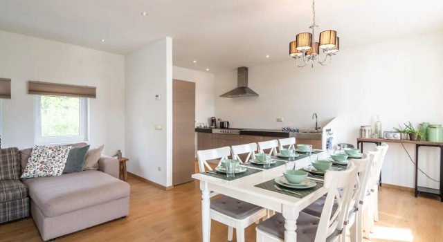 Beautifully Decorated and Spacious Apartment in the Heart of South Limburg