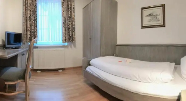 Номер Economy Flair Hotel Vier Jahreszeiten