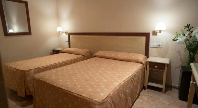 Двухместный номер Standard Hostal Bianco