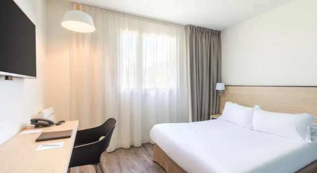 Номер Superior Best Western Armor Park Dinan et Spa