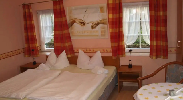 Номер Standard Hotel Auerhahn