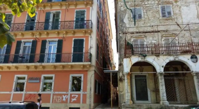 DOWNTOWN Mavili's Studio, Забронировать Апартаменты/квартира Остров Корфу периферия Ионические острова