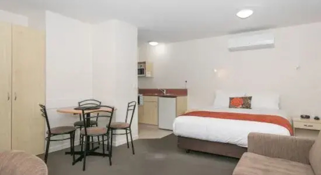Номер Standard c 1 комнатой Bella Vista Motel Lake Wanaka