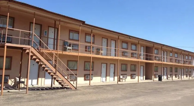 Royal Inn Borger, Boek Mini-hotel Borger Texas