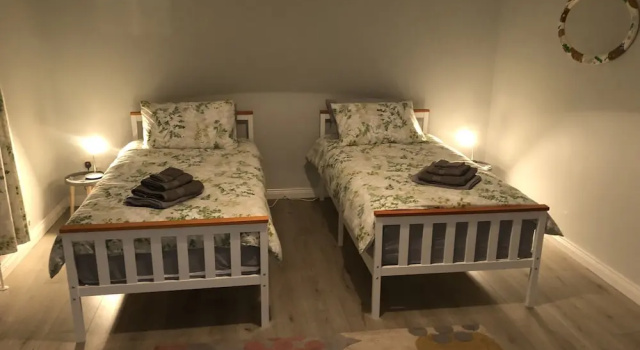 Коттедж Captivating 4 bedroom house in Northern Ireland