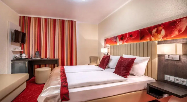 Трёхместный номер Standard Hotel Stadt Heidelberg