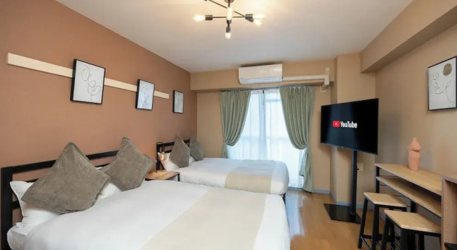 Номер Standard Nakatsu Sakae Mansion