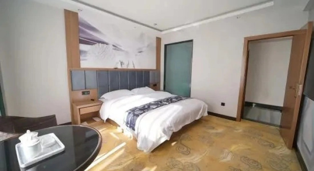 Семейный люкс TONGSHENGBUSINESSHOTEL