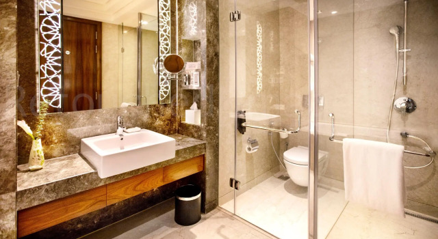 Номер Deluxe Crowne Plaza New Delhi Rohini by IHG