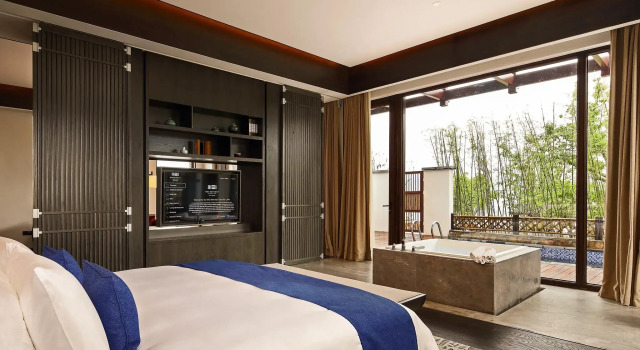 Люкс WEI Retreat Tianmulake