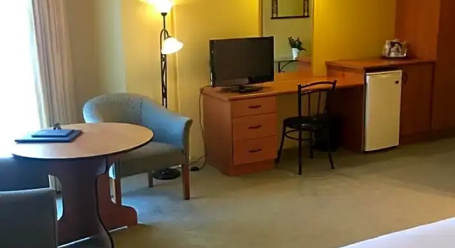 Двухместный номер Executive Hopkins House Motel & Apartments