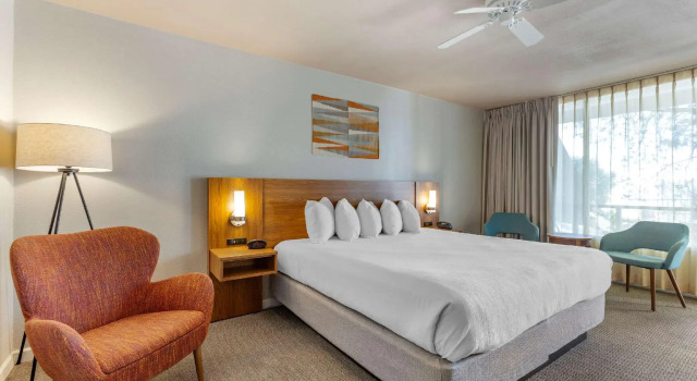 Двухместный номер Standard Magnuson Hotel Papago Inn