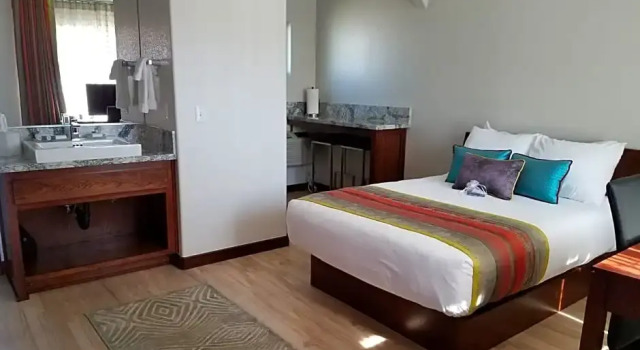 Superior- værelse Shoshone Inn