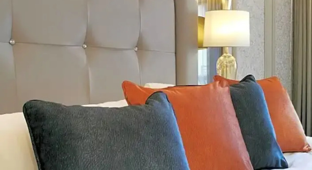 Номер Deluxe Errigal Country House Hotel