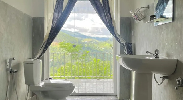 Camera familiare Standard con vista sulle montagne Opal Stay