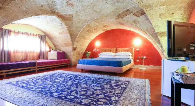 Superior- suite Monteforte Resort