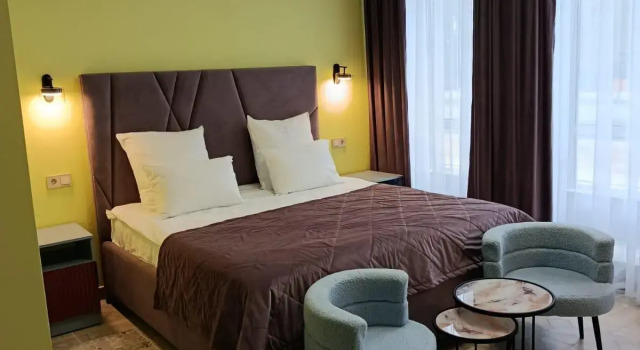 Номер Comfort Отель Империалъ
