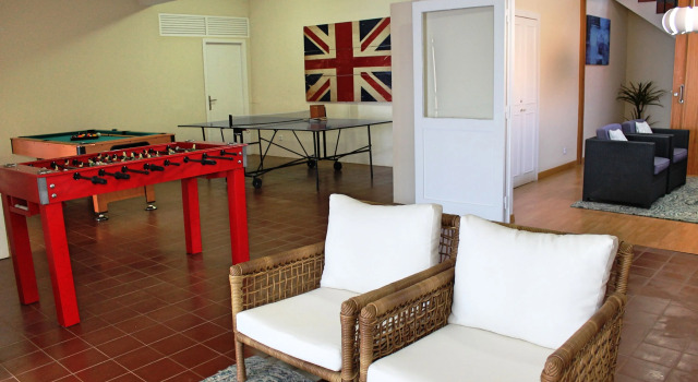 Cliff Top Villa With Magnificent Views Of The Atlantic Ocean | Villa Aquarela, Boek Villa Vakantiehuizen in Madeira, Cottage