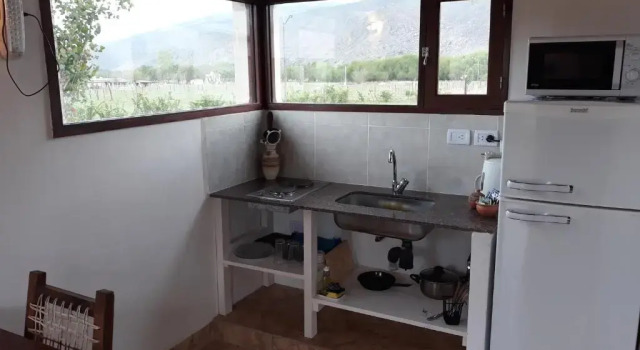 Студия Entre Montañas