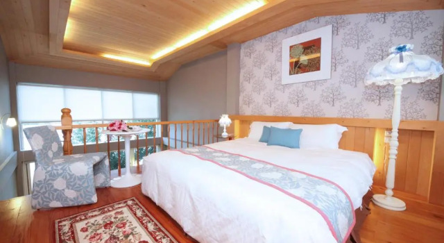 Standard Chalet Green Forest Villa