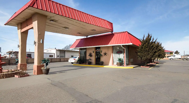 Номер Standard Econo Lodge Dalhart Hwy 54 - Hwy 287