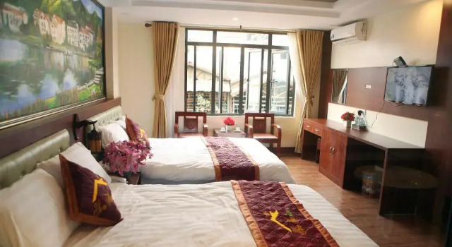 Номер Superior Son Ha Sapa Hotel Plus