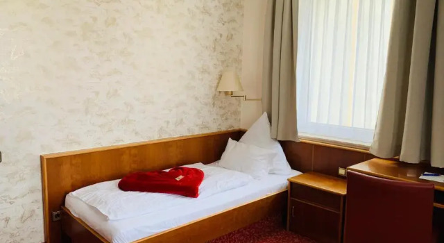 Одноместный номер Standard Seehotel Neue Liebe