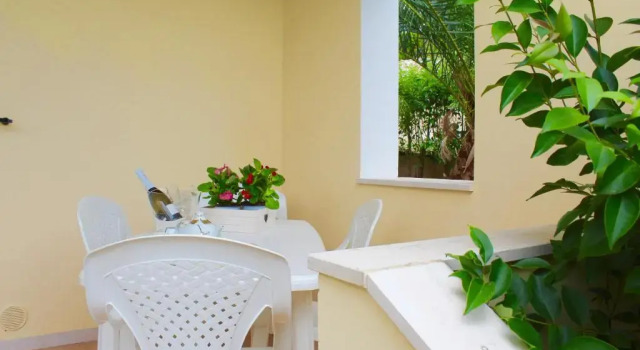 Апартаменты Villaggio Turistico Defensola
