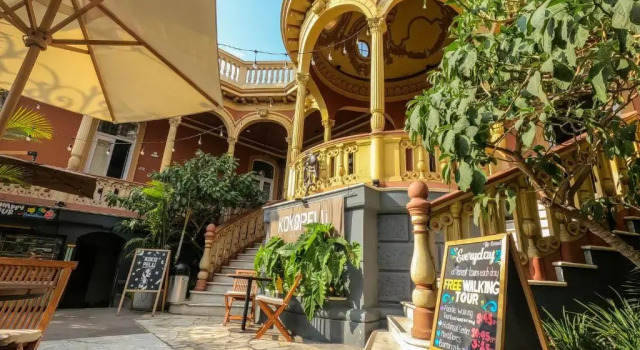 Viajero Lima - Barranco Hostel, Rezervovat Hostel Hostely v Barranco, Hostel