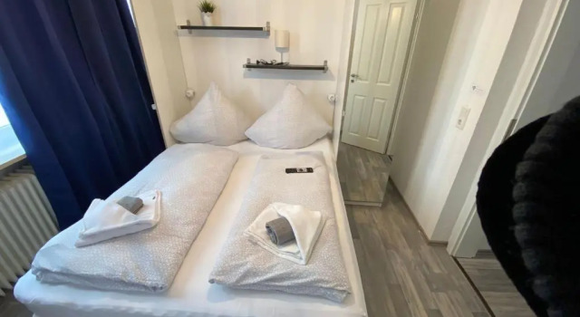 Апартаменты Apartments Osterstraße