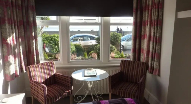Номер Deluxe Pebbles Guest House