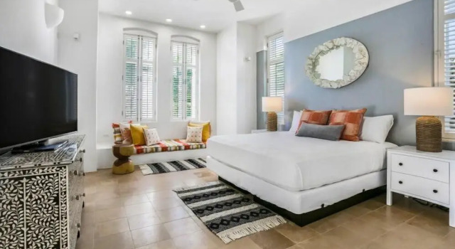 Long Bay Villas - Villa Sea, Réserver Villa West End Village Anguilla
