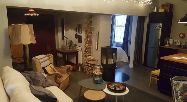 Esja romantic apartment
