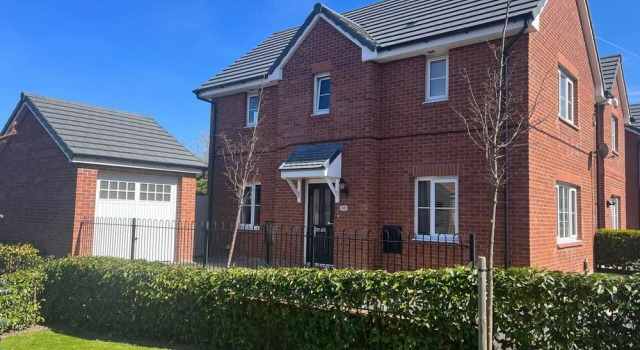 Remarkable 3-bed House in Wirral, Buchen Sie Ferienhaus Villen in Wirral, Villa