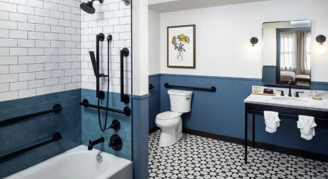 Номер Standard Hotel Indigo - Omaha Downtown by IHG