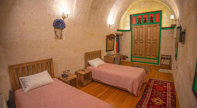 Pietra Cave Suites, Забронировать Гостевой дом Отели Каппадокия с парковкой, Парковка