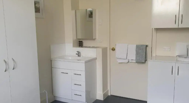 Одноместный номер Economy Work Stay at 123
