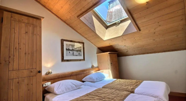 Апартаменты Duplex 4 pièces 8 personnes prestige