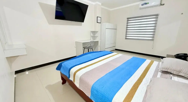 Номер Deluxe Hotel SMIR, Huaquillas