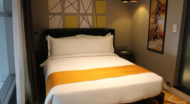 Двухместный номер Крыло A Standard  - Domestic Wing Holiday Inn Express New Delhi International Airport T3 by IHG