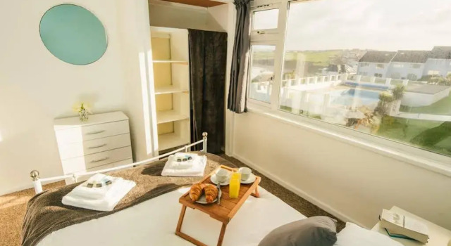 Surf View House