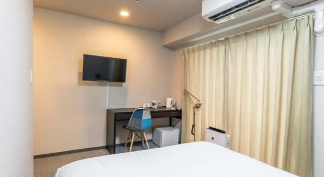 Tabist Unihotel Midosuji Hommachi, Забронировать Отель Тюо Осака