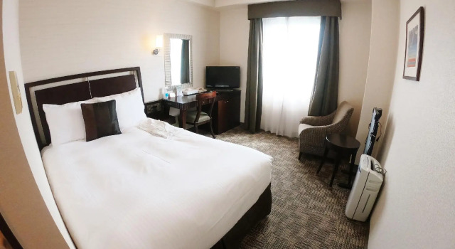 Двухместный номер Standard Sol Vita Hotel Naha