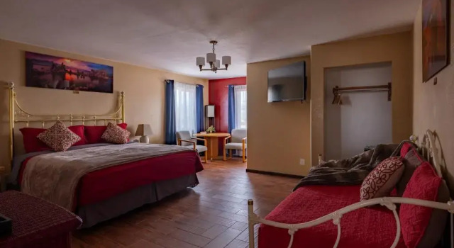 Двухместный номер Standard Bryce Trails Bed and Breakfast
