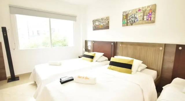 Номер Standard Hotel La Casa N. 3