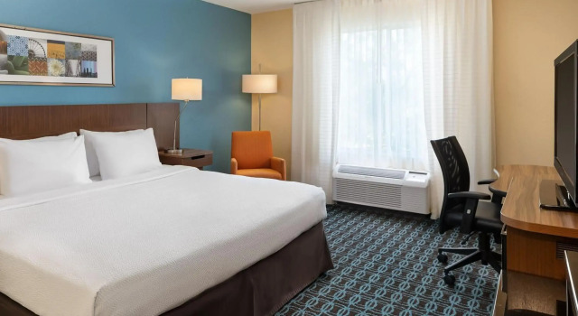 Fairfield Inn by Marriott Raleigh Airport/RTP
